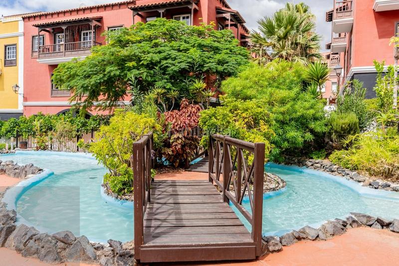 Foto 894d2411-be7e-44e7-824d-b4bcb6fffb40. Attico con parcheggio in Casco Urbano Adeje