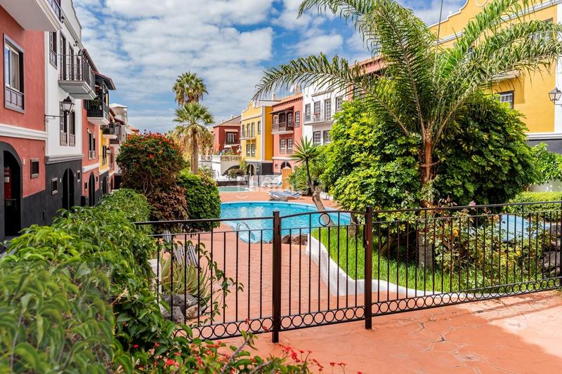 Foto c1ff48c7-c671-4077-b438-6a65564e9813. Attique avec parking dans Casco Urbano Adeje