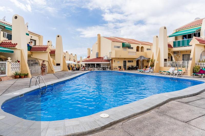 Foto 7b15907c-d420-4be1-ad33-9c60b8997f45. Monolocale in Torviscas Bajo Adeje