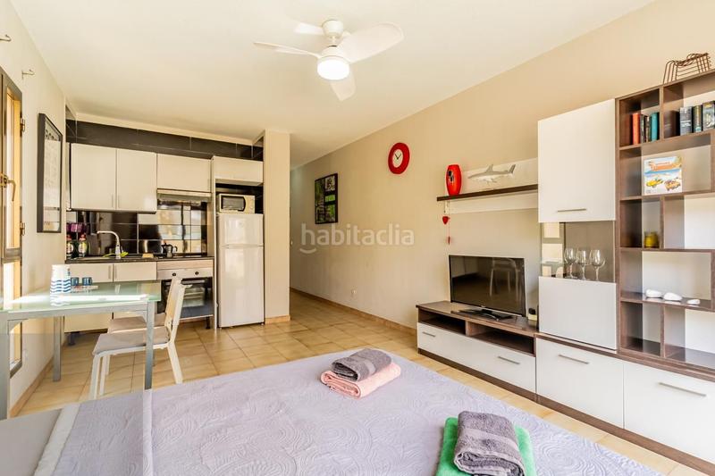 Foto c1d7342e-99a9-416b-8aae-d792f2be93a2. Monolocale in Torviscas Bajo Adeje