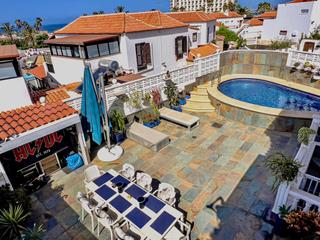 Casa  Santiago puig. Villa de lujo en las américas