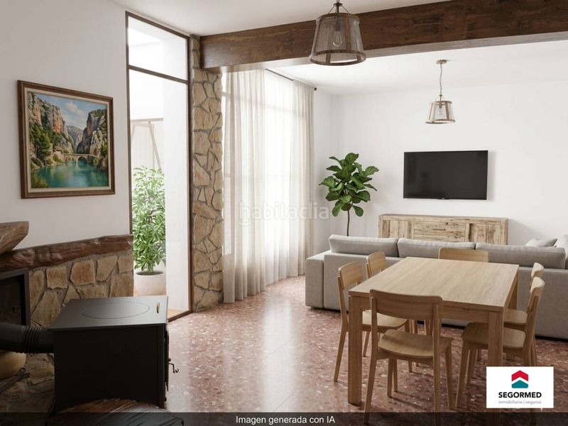 Foto fcc796dd-4062-43af-bf04-75ff2b2881a5. Casa a Montanejos