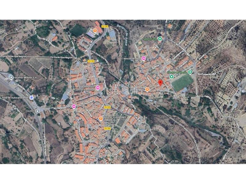 Foto 5508e3a7-17c5-49ef-902d-07a3e4267913. Local comercial a pavias 20 a Caudiel