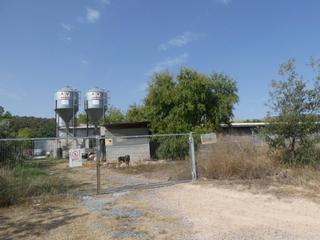 Location Bâtiment à usage industriel  Cabrera. Navegranja en venta en segorbe