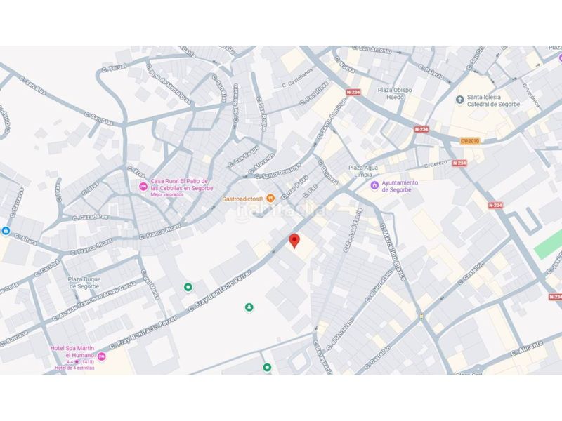 Foto d81bac3a-6477-4b4e-92d9-d2b149308eee. Lloguer local comercial a Segorbe