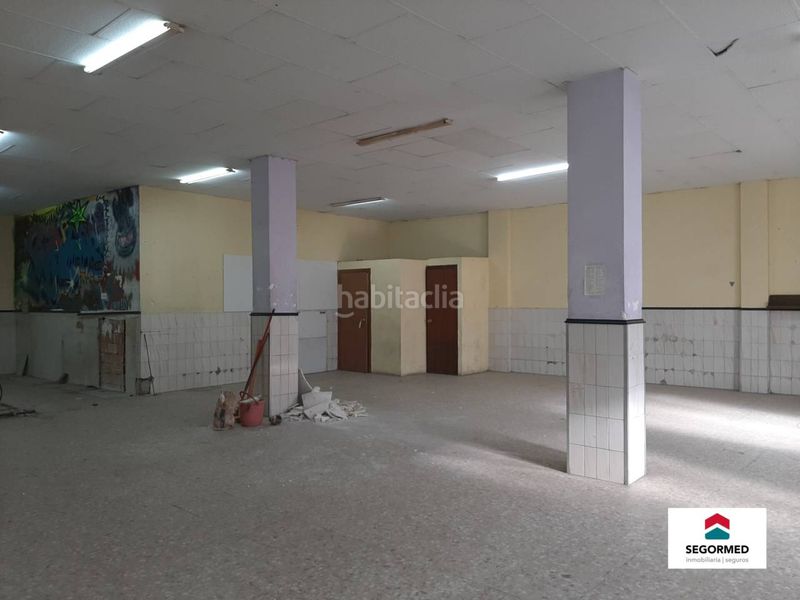 Foto f5c3431b-fcf8-438e-8dbf-9b4ad6079959. Lloguer local comercial a Segorbe