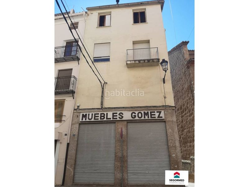 Foto 4804e7b7-b963-41ad-b118-baa18578dc48. Edifici a Segorbe