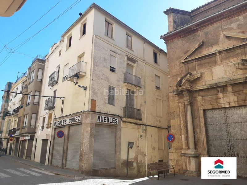 Foto c6402b8f-624e-45d8-93bf-6e40a39f29f3. Edifici a Segorbe