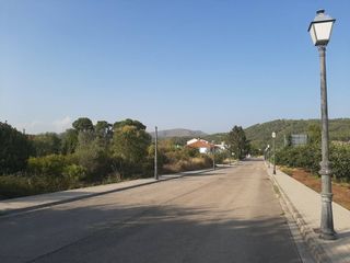 Finca rústica  Avenida rodríguez fornos 30. Solar urbano de 623 m en navajas para construir la casa de tus s