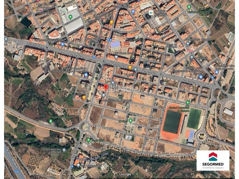 Foto bd1343a5-5627-4467-b01b-7998bef58e29. Local comercial a angastó 10 a Segorbe