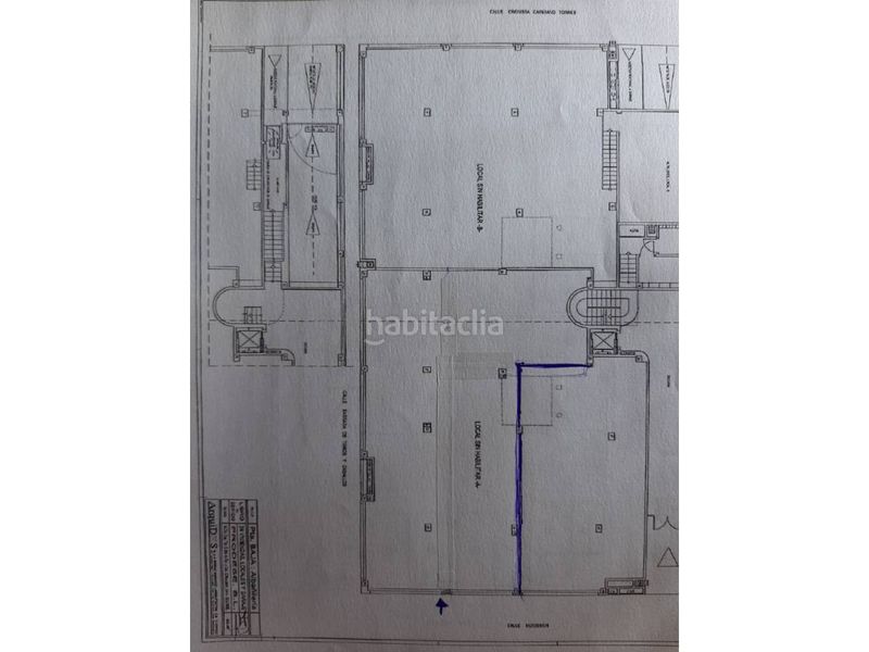 Foto 22c1bcd3-0855-4046-804f-b5481a04d9c8. Local comercial a calle nussloch 3 a Segorbe
