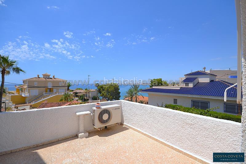 Foto 0c3f28f4-5416-49f4-b705-59324d870afd. Maison avec parking dans Pueblo Español-Coveta Fumá Campello (el)