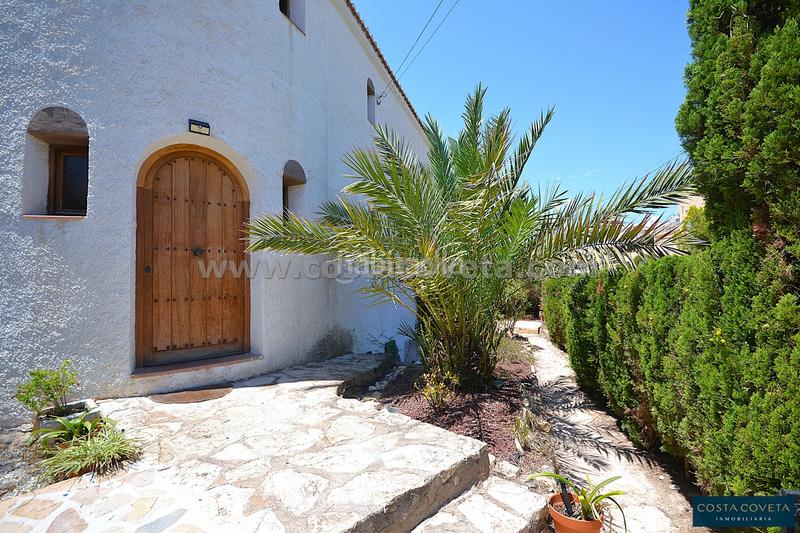 Foto 0d8899e1-0920-4930-9c26-cb47ea70ab99. Maison avec parking dans Pueblo Español-Coveta Fumá Campello (el)
