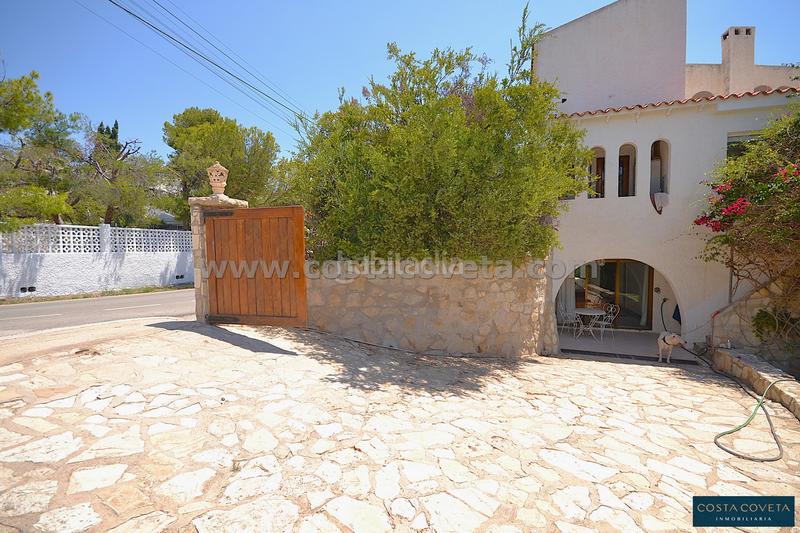 Foto 3373a3b0-15d5-43a8-8daa-359ab6f7d33a. Maison avec parking dans Pueblo Español-Coveta Fumá Campello (el)