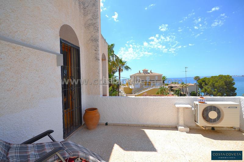 Foto 34b85291-df41-4599-8a69-f498af4b0719. Maison avec parking dans Pueblo Español-Coveta Fumá Campello (el)