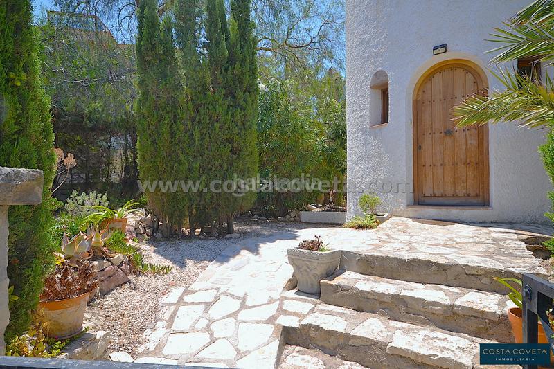 Foto 3c3891a7-98b9-4e0a-a819-a477a7978ff3. Maison avec parking dans Pueblo Español-Coveta Fumá Campello (el)