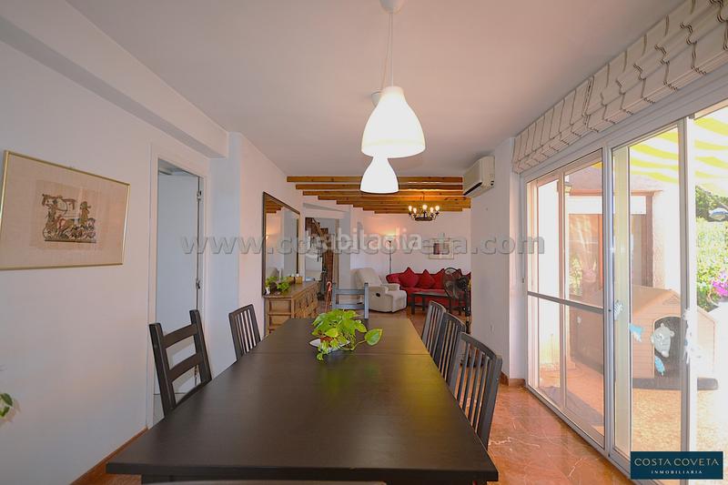 Foto 5c2c92ee-d91b-47dd-b16a-fd19d32f66a6. Maison avec parking dans Pueblo Español-Coveta Fumá Campello (el)