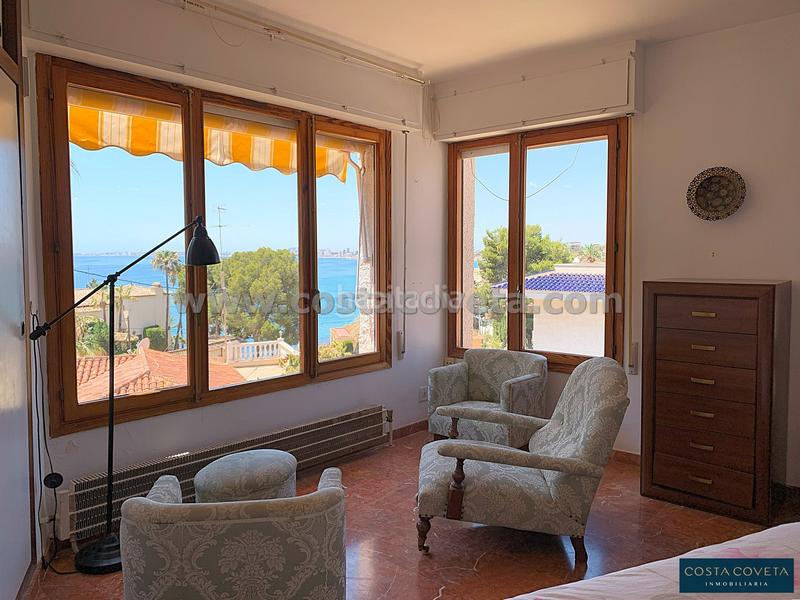 Foto 89939bb3-01b6-41c7-b02b-fb51e9c72fab. Maison avec parking dans Pueblo Español-Coveta Fumá Campello (el)