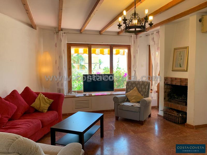 Foto 9417325f-731c-42b1-8de0-8e73497598b6. Maison avec parking dans Pueblo Español-Coveta Fumá Campello (el)