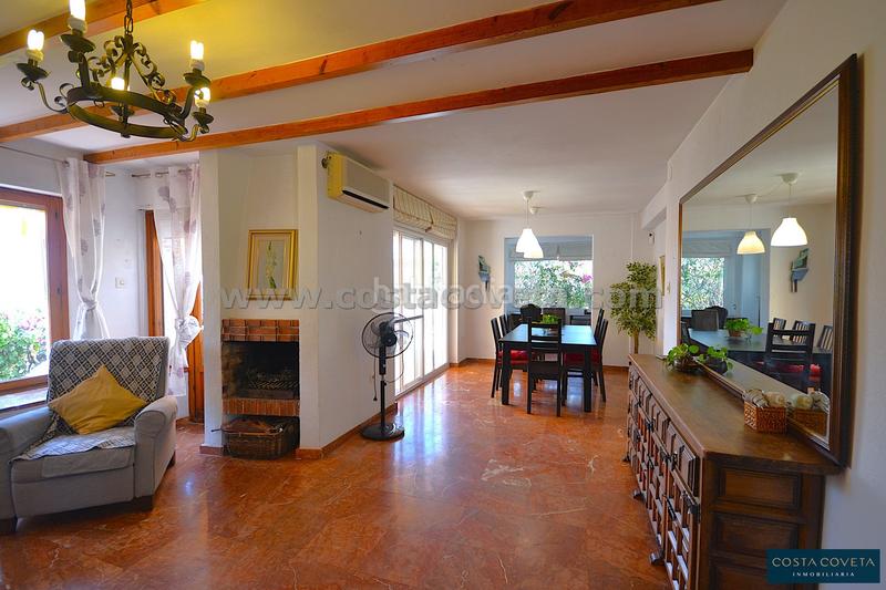 Foto cea2a8b0-2fa8-46b0-a322-f77081619ce4. Maison avec parking dans Pueblo Español-Coveta Fumá Campello (el)