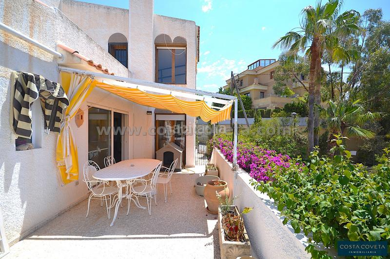 Foto d0b4e084-92a7-45ce-a556-ef3243b0d38c. Maison avec parking dans Pueblo Español-Coveta Fumá Campello (el)