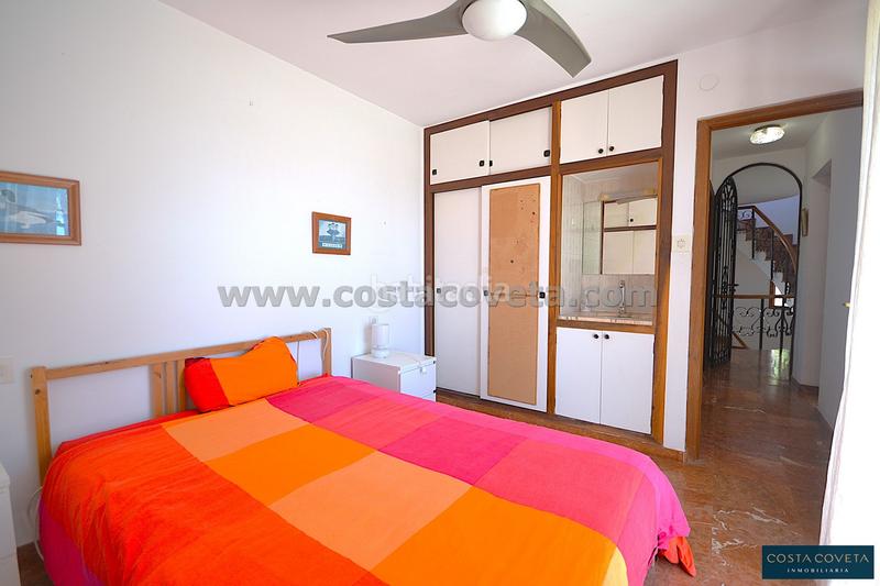 Foto e34db5c3-e59a-4c7d-8abd-a6ba4ae39d71. Maison avec parking dans Pueblo Español-Coveta Fumá Campello (el)