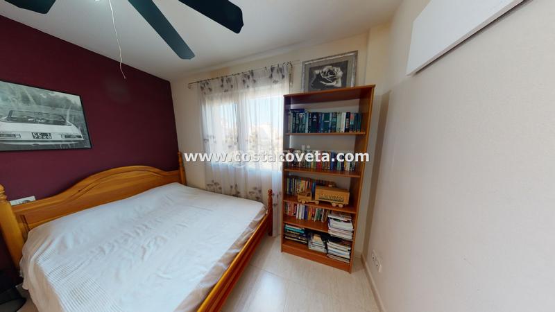 Foto d108e395-d380-463a-882d-c7b20dc6b8fa. Casa amb aparcament piscina a Pueblo Acantilado-Lanuza Campello (el)