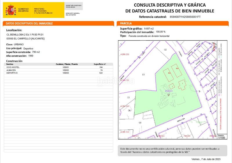 Foto ef105267-1e25-418c-bd55-309ef1f77bd6. Local comercial en exclusiva, venta de restaurante y vivienda en Campello (el)