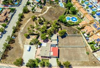Residential Plot in Pueblo Español-Coveta Fumá. En venta exclusiva amplia parcela para desarrolar en amerador, e