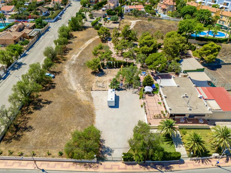 Foto b2d17525-09f3-40fd-b12f-2d0d33f6c1b9. Wohngrundstück in Pueblo Español-Coveta Fumá Campello (el)