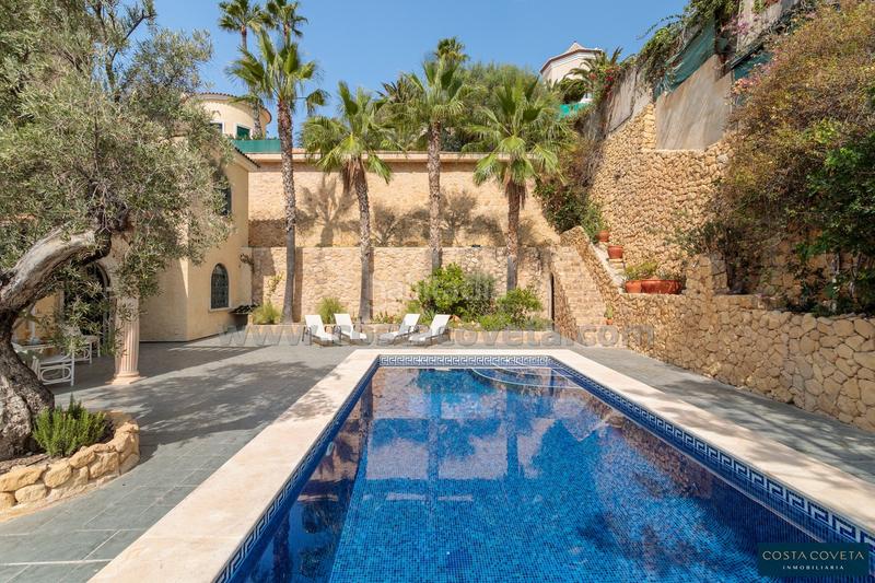 Foto 0cebcdef-a3c9-40fc-acb1-5ba5e272f652. Casa a oslo 7 a Pueblo Español-Coveta Fumá Campello (el)