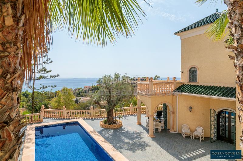 Foto 3399f4dc-d795-48c8-81b3-d9fa81864874. Casa a oslo 7 a Pueblo Español-Coveta Fumá Campello (el)