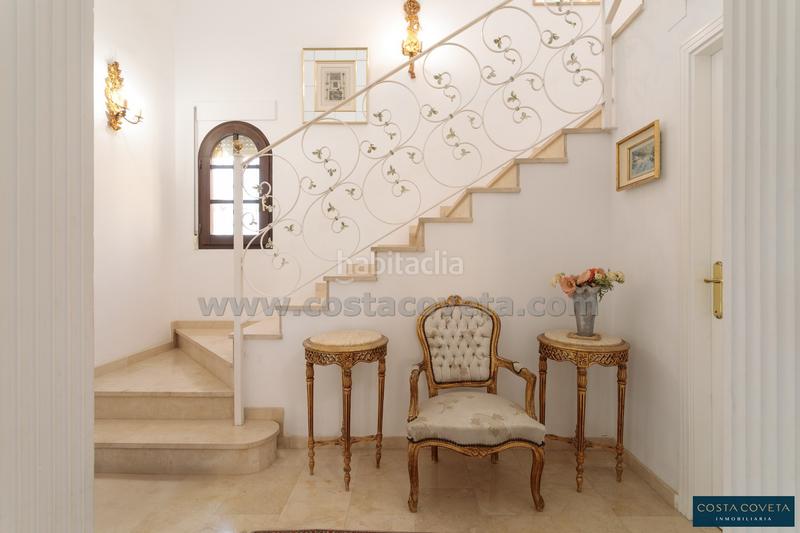 Foto 436c03f1-16e1-41fd-9dc2-65f3c838b92f. Casa a oslo 7 a Pueblo Español-Coveta Fumá Campello (el)