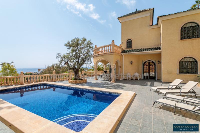 Foto 4a248779-0bdf-4a49-8064-8ba42f235840. Casa a oslo 7 a Pueblo Español-Coveta Fumá Campello (el)