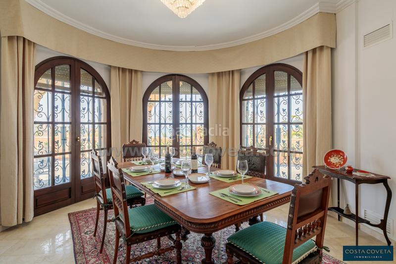 Foto 4e374560-340c-4ca9-b739-68627d2f9812. Casa a oslo 7 a Pueblo Español-Coveta Fumá Campello (el)