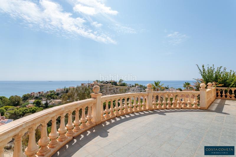 Foto 551daf57-3742-43c9-8195-1ec13f21647b. Casa a oslo 7 a Pueblo Español-Coveta Fumá Campello (el)