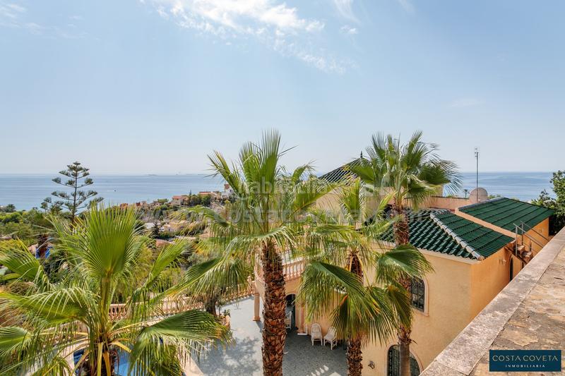 Foto 5df47ba6-67e3-4ae6-a307-28c61c275f1a. Casa a oslo 7 a Pueblo Español-Coveta Fumá Campello (el)