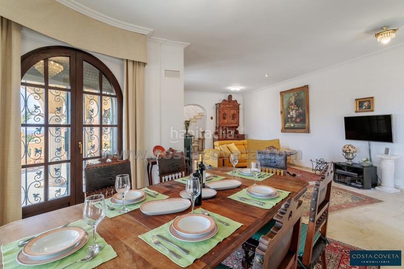 Foto 76e77388-982a-4408-8b65-cd94df190f0c. Casa a oslo 7 a Pueblo Español-Coveta Fumá Campello (el)