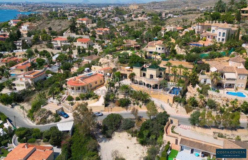 Foto 78470540-d1b3-471d-94b3-c7aeebc60958. Casa a oslo 7 a Pueblo Español-Coveta Fumá Campello (el)