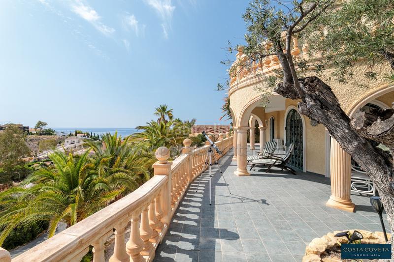 Foto 7f944cb2-212b-4a64-88d4-bf4213afd9c0. Casa a oslo 7 a Pueblo Español-Coveta Fumá Campello (el)