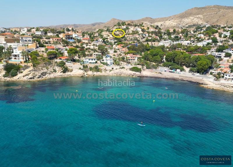 Foto 89a1af06-8083-4406-a4a8-26a1b85ef946. Casa a oslo 7 a Pueblo Español-Coveta Fumá Campello (el)