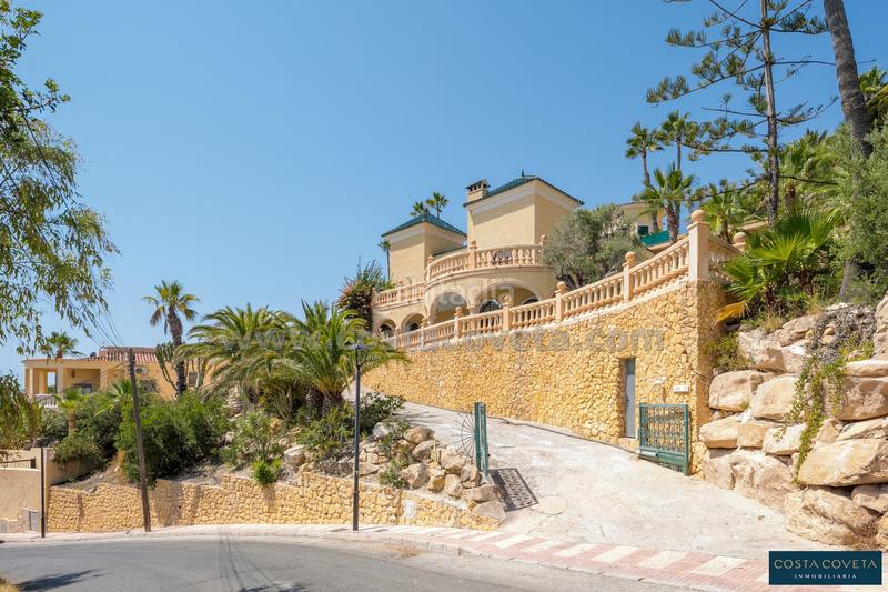 Foto 9ac9e61d-9013-4b41-98bb-409b10261bc3. Casa a oslo 7 a Pueblo Español-Coveta Fumá Campello (el)