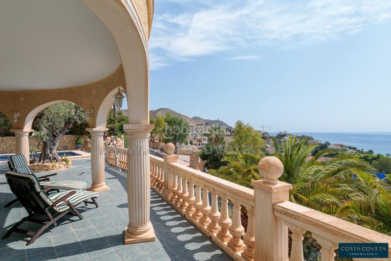 Foto a4e87537-5573-43b6-941c-94c0e6389b1b. Casa a oslo 7 a Pueblo Español-Coveta Fumá Campello (el)