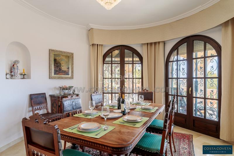 Foto a7b37c78-18eb-4e0c-8cb3-ef531811df69. Casa a oslo 7 a Pueblo Español-Coveta Fumá Campello (el)