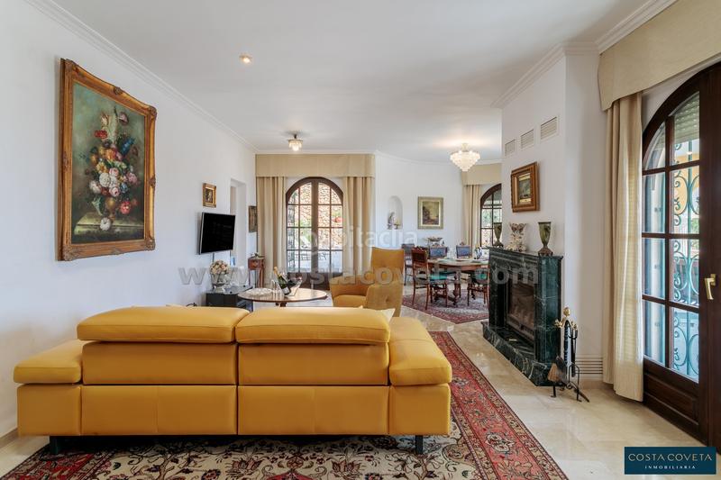 Foto a94dd742-b981-4c90-924a-8fbfb2124a58. Casa a oslo 7 a Pueblo Español-Coveta Fumá Campello (el)