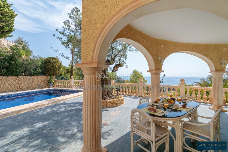 Foto bfd77e21-b8ef-42a8-9b23-d77edead7eac. Casa a oslo 7 a Pueblo Español-Coveta Fumá Campello (el)