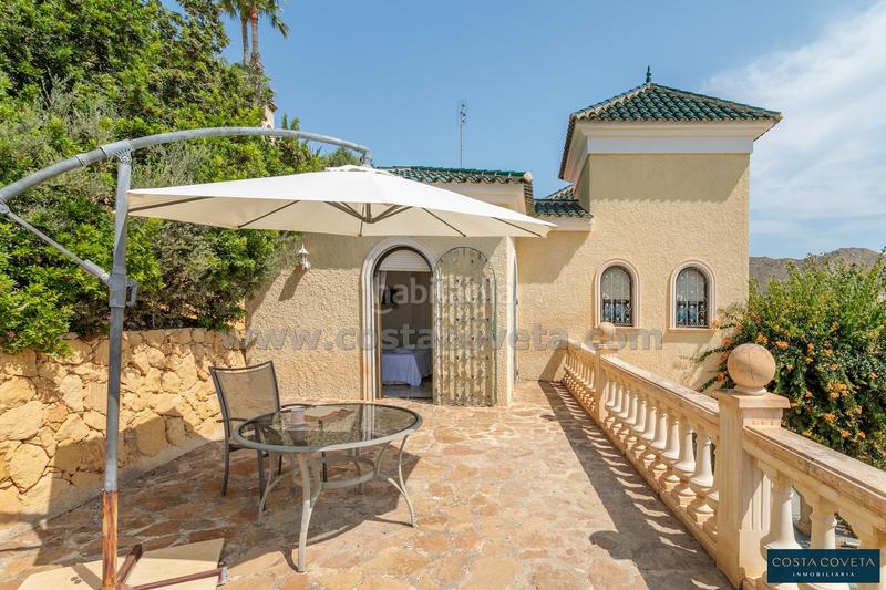 Foto c04061ef-36e7-400c-8005-b9ef3c2d324d. Casa a oslo 7 a Pueblo Español-Coveta Fumá Campello (el)