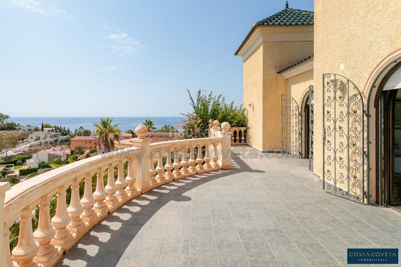 Foto c20fa1e3-b68e-43cf-9164-289c219ed7fb. Casa a oslo 7 a Pueblo Español-Coveta Fumá Campello (el)