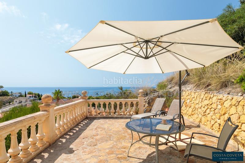 Foto c79737bc-7259-4ad6-a932-72085465c6e6. Casa a oslo 7 a Pueblo Español-Coveta Fumá Campello (el)