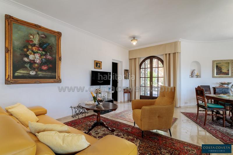 Foto e1bb2882-32d5-4b77-86f4-8a53537d6c32. Casa a oslo 7 a Pueblo Español-Coveta Fumá Campello (el)